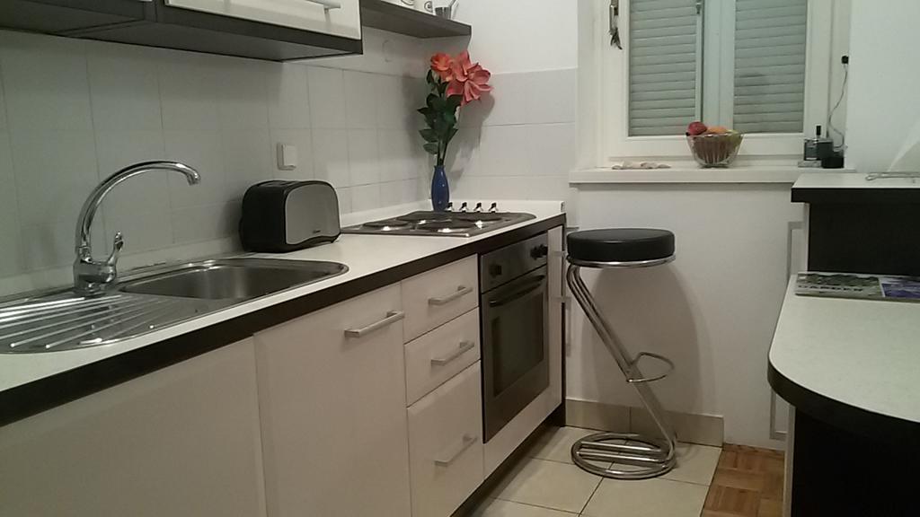 Apartment Hana ซริกเวนิซา ภายนอก รูปภาพ