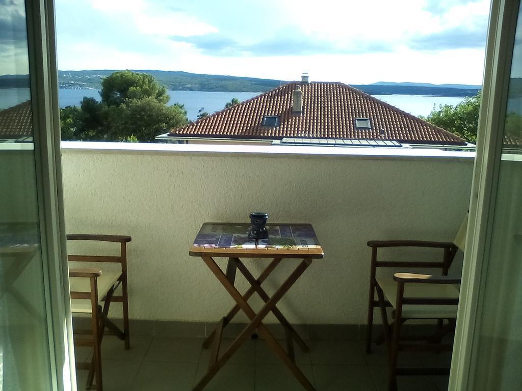 Apartment Hana ซริกเวนิซา ภายนอก รูปภาพ
