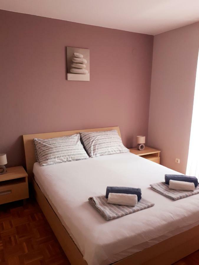 Apartment Hana ซริกเวนิซา ภายนอก รูปภาพ