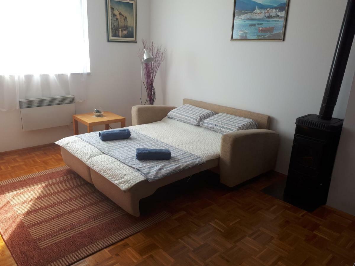 Apartment Hana ซริกเวนิซา ภายนอก รูปภาพ